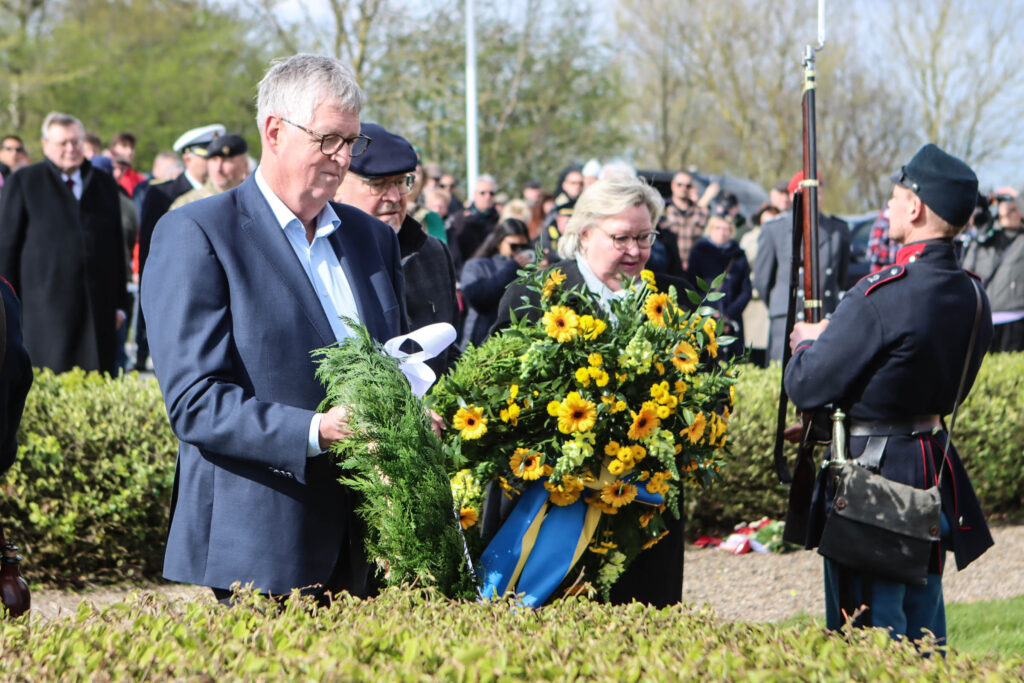 Dybbøldagen. Foto: Ole Kæhler