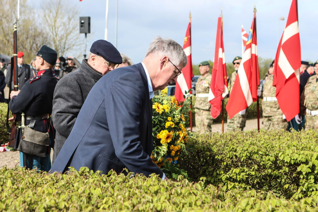 Dybbøldagen. Foto: Ole Kæhler
