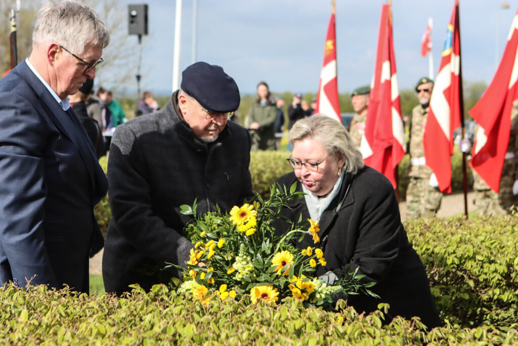 Dybbøldagen. Foto: Ole Kæhler