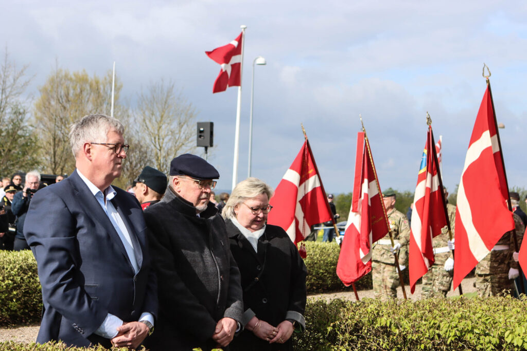 Dybbøldagen. Foto: Ole Kæhler