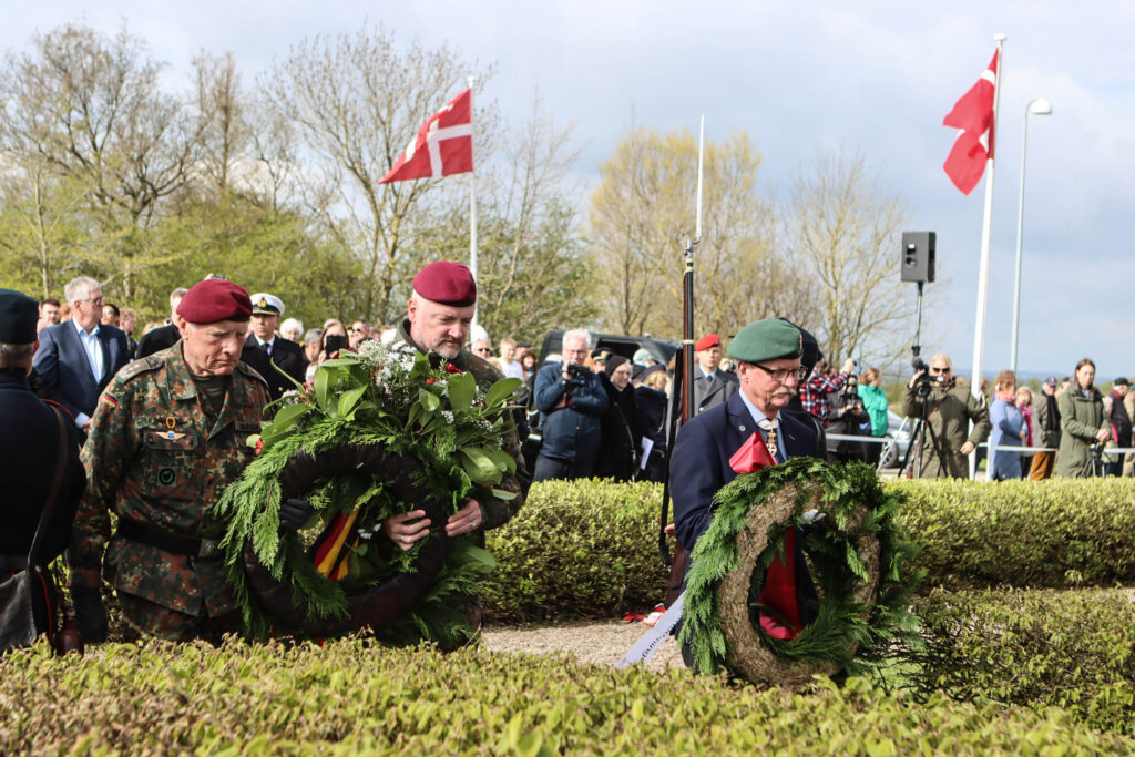 Dybbøldagen. Foto: Ole Kæhler