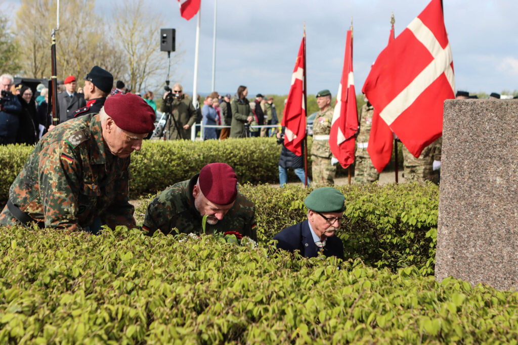 Dybbøldagen. Foto: Ole Kæhler