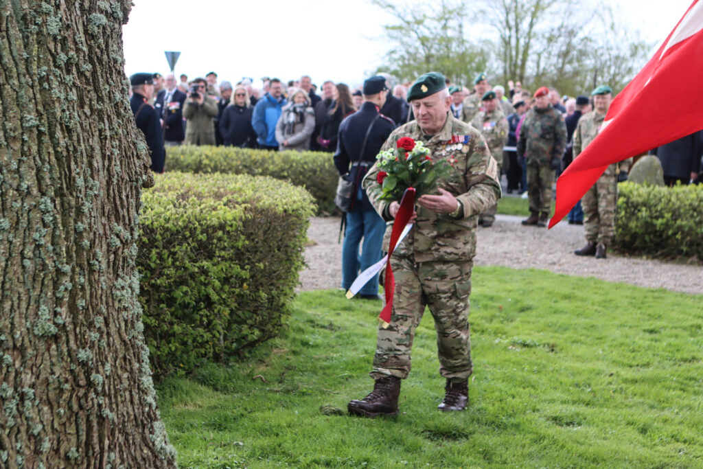 Dybbøldagen. Foto: Ole Kæhler
