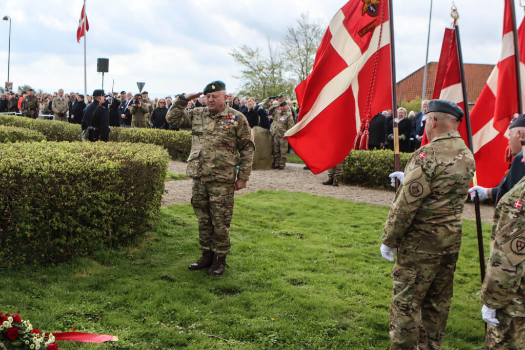 Dybbøldagen. Foto: Ole Kæhler