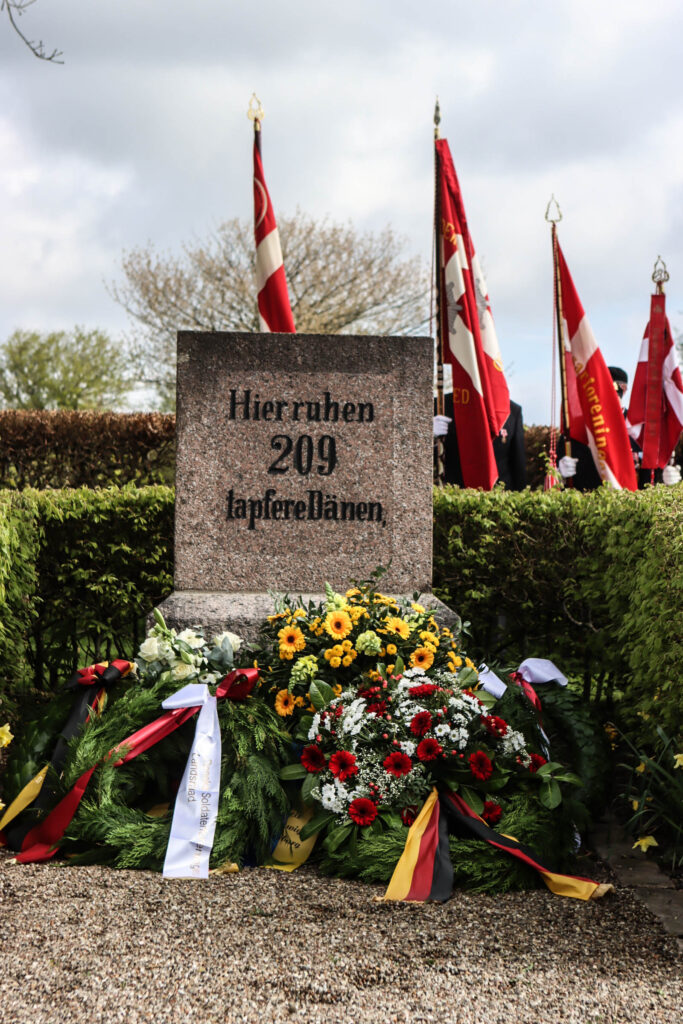 Dybbøldagen. Foto: Ole Kæhler