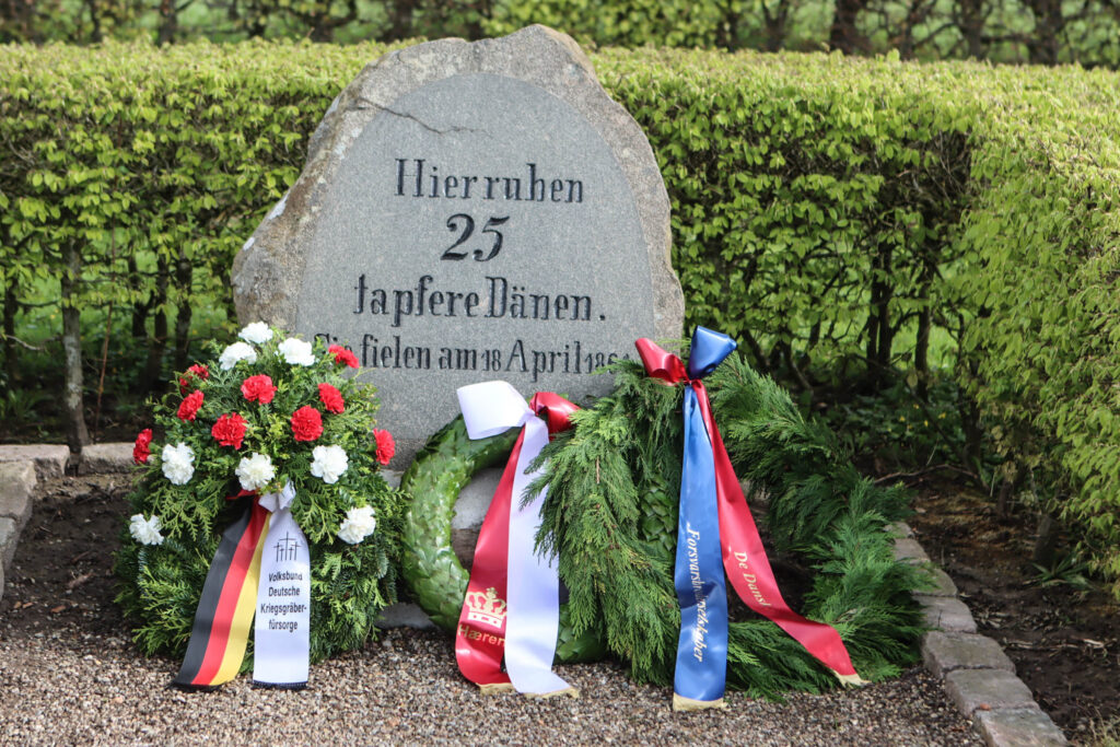 Dybbøldagen. Foto: Ole Kæhler