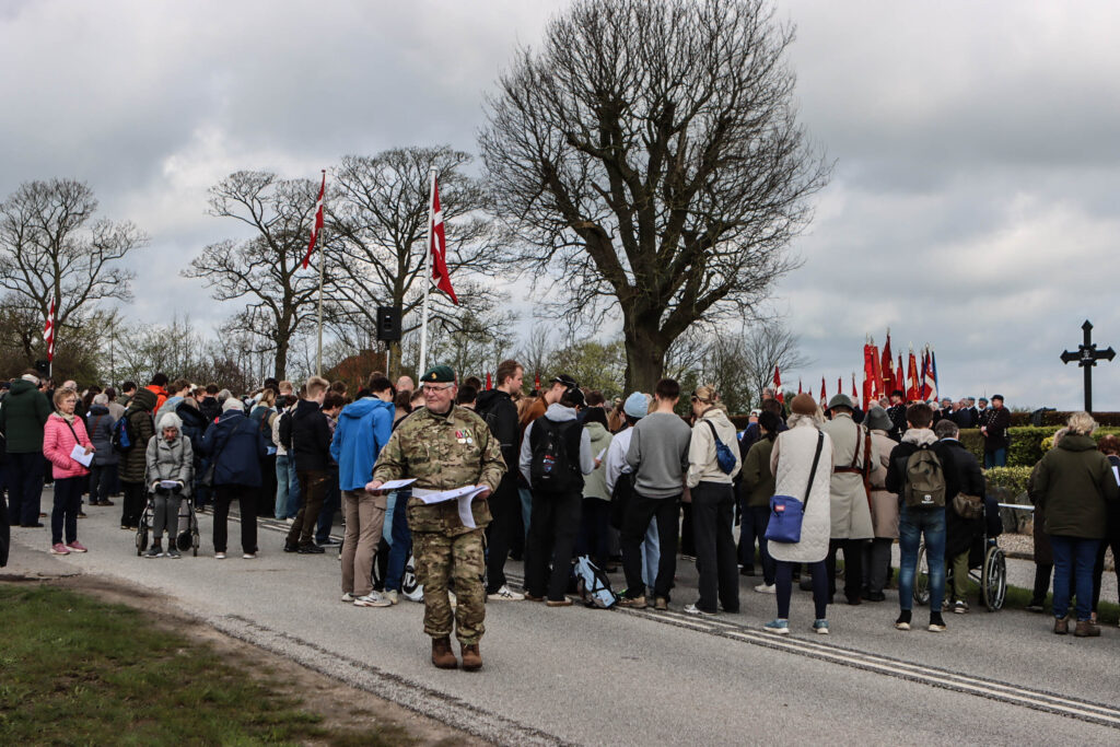 Dybbøldagen. Foto: Ole Kæhler