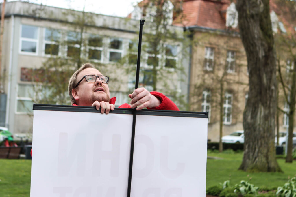 EU-valg. Foto: Ole Kæhler
