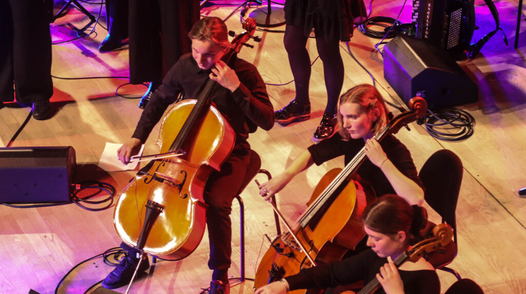 folkBALTICA. Foto: Ole Kæhler