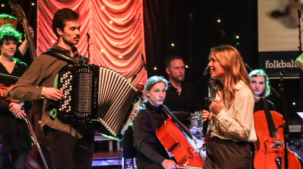 folkBALTICA. Foto: Ole Kæhler
