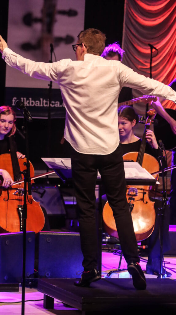 folkBALTICA. Foto: Ole Kæhler