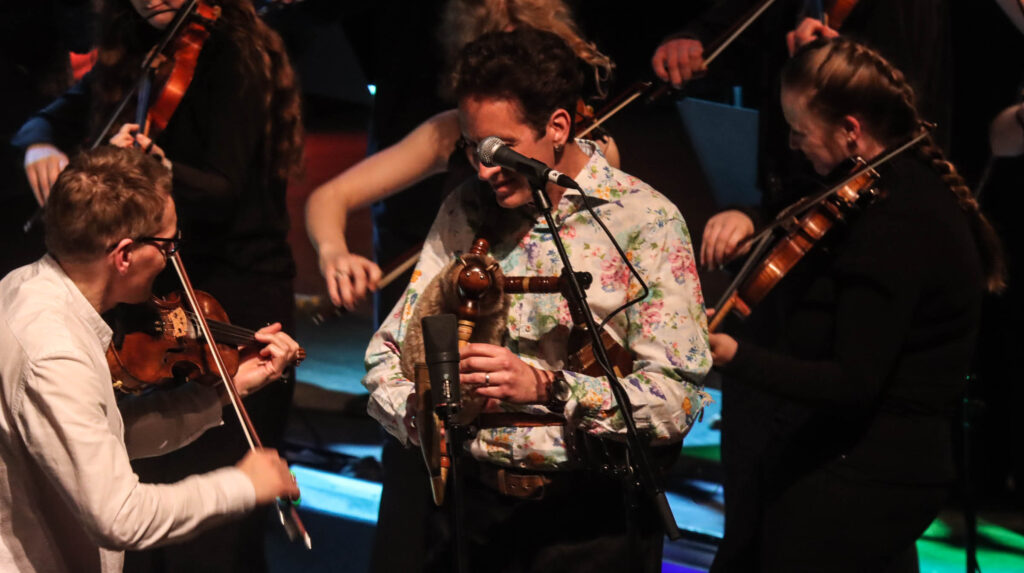 folkBALTICA. Foto: Ole Kæhler