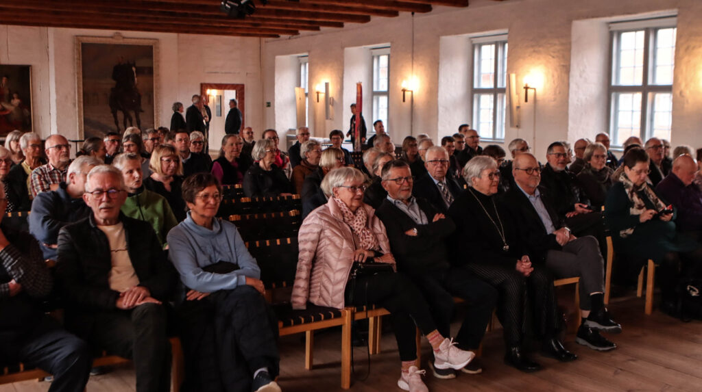 Slesvigske Musikkorps. Foto: Ole Kæhler