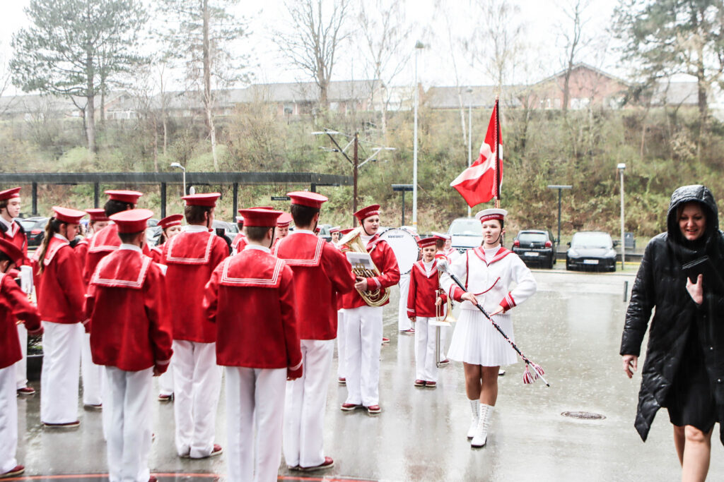 Fritidsfesten. Foto: Ole Kæhler