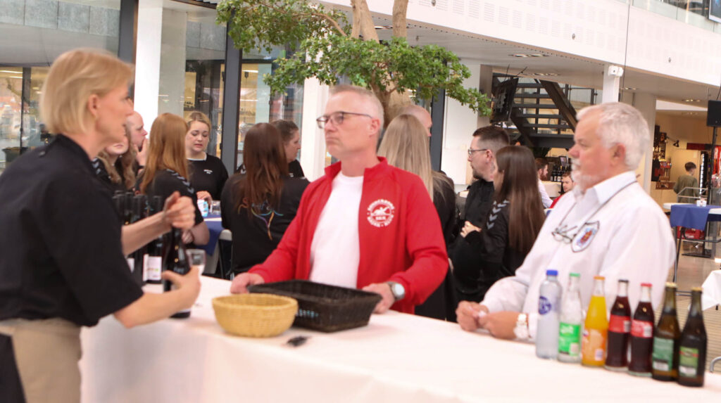 Fritidsfesten. Foto: Ole Kæhler