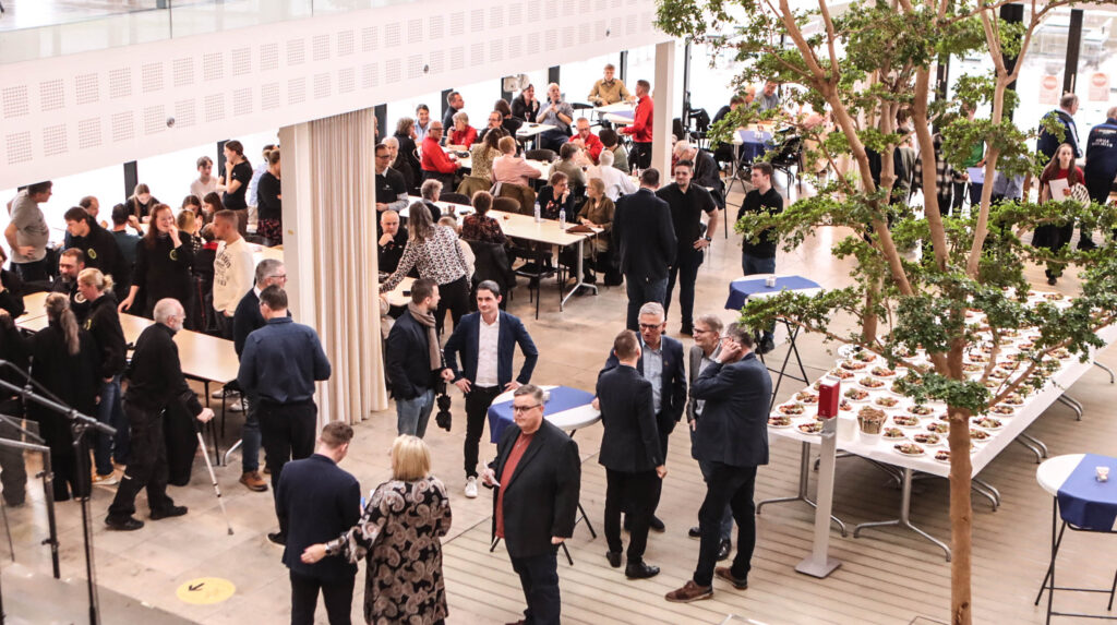 Fritidsfesten. Foto: Ole Kæhler