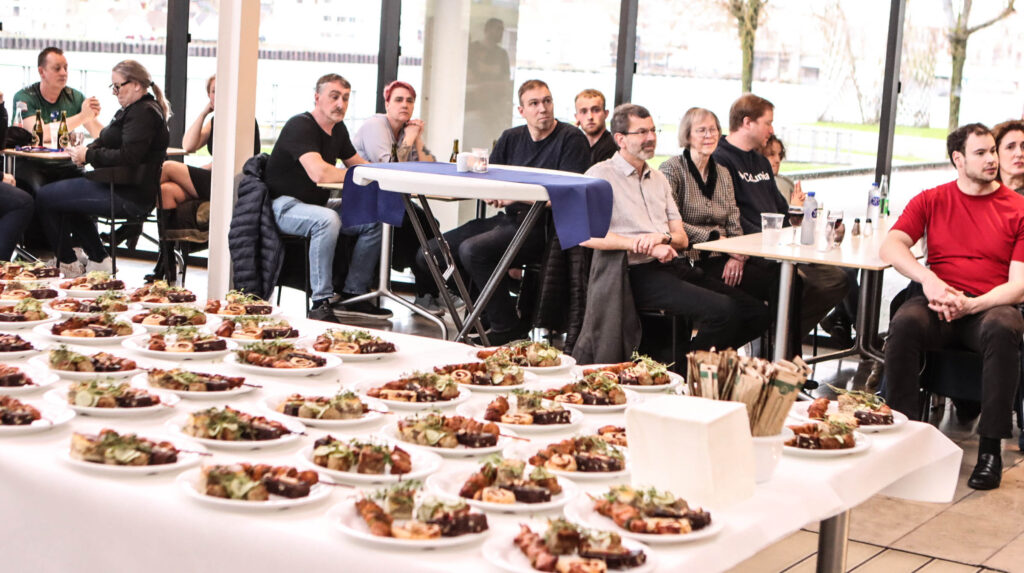 Fritidsfesten. Foto: Ole Kæhler