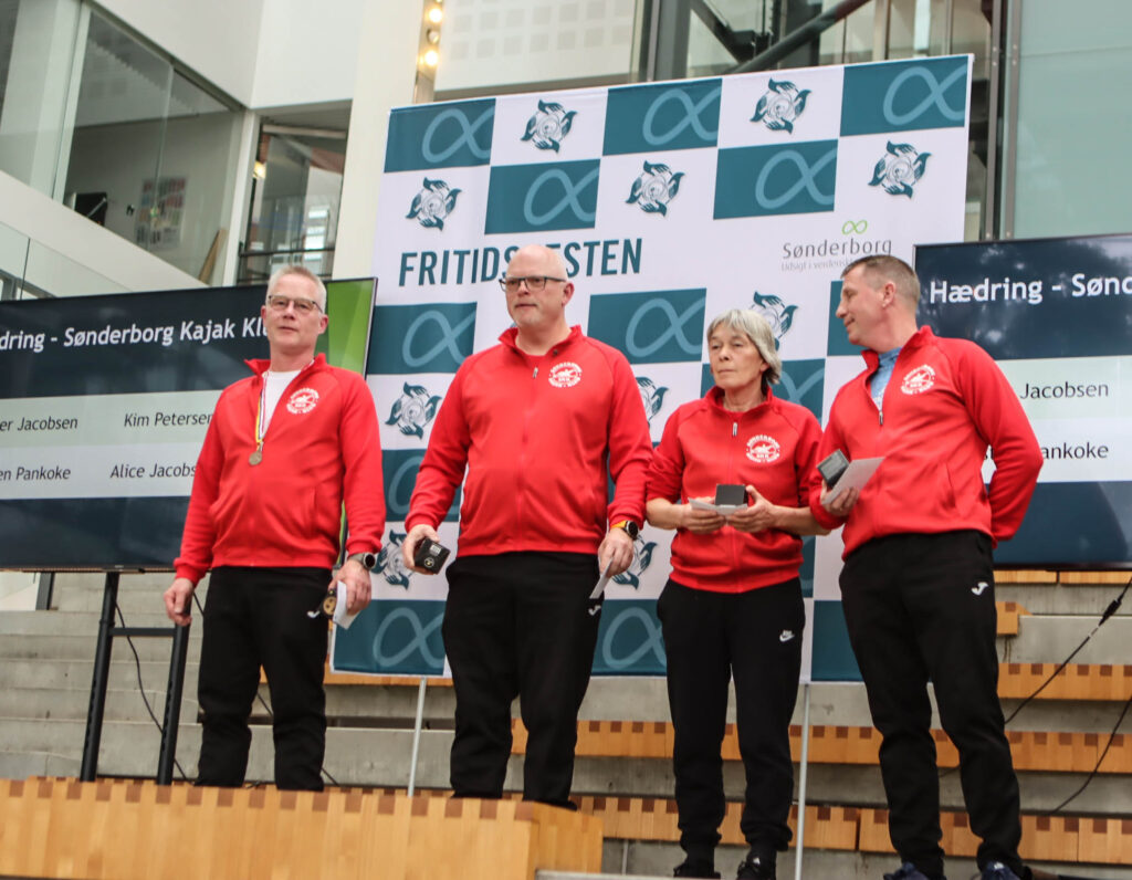 Fritidsfesten. Foto: Ole Kæhler