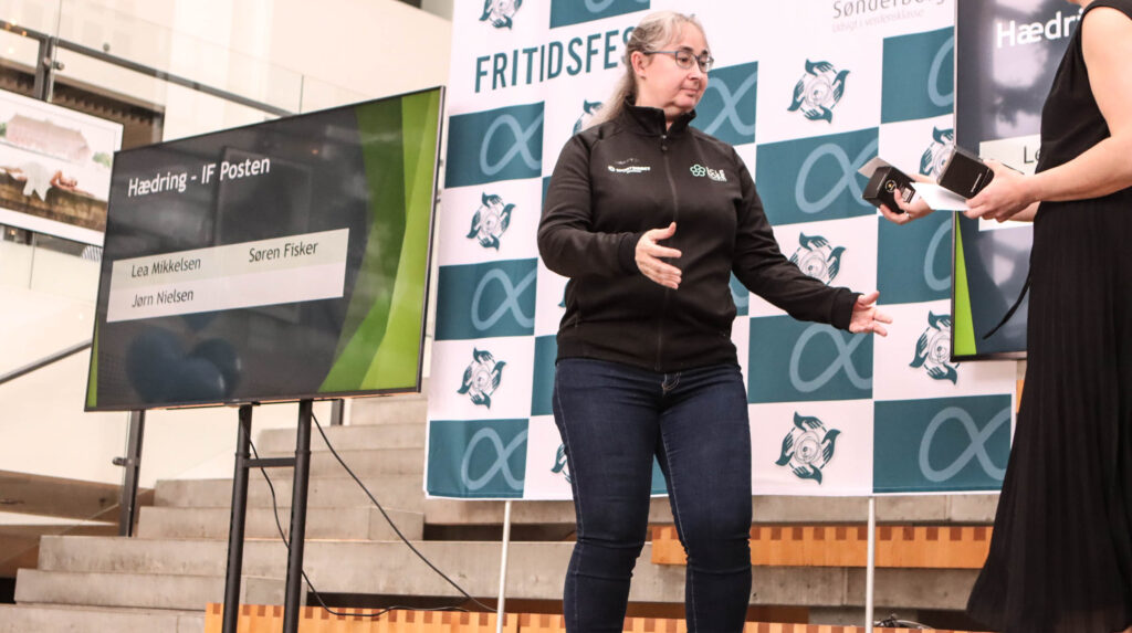 Fritidsfesten. Foto: Ole Kæhler