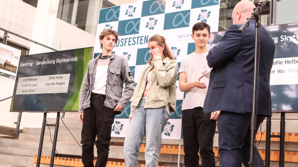 Fritidsfesten. Foto: Ole Kæhler