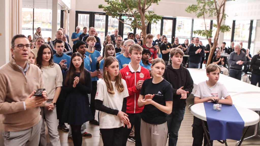 Fritidsfesten. Foto: Ole Kæhler