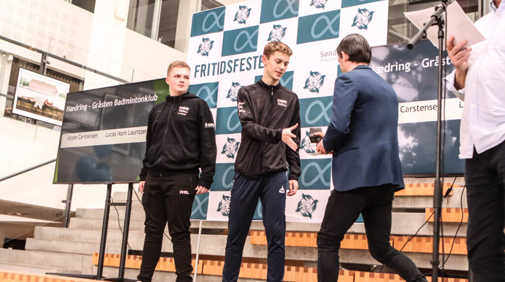 Fritidsfesten. Foto: Ole Kæhler
