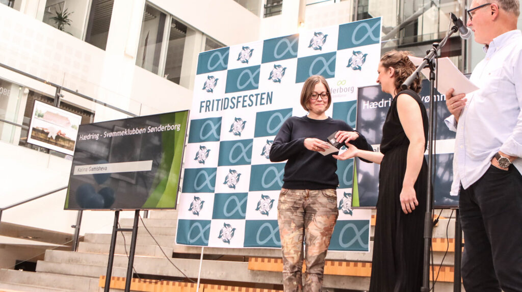 Fritidsfesten. Foto: Ole Kæhler