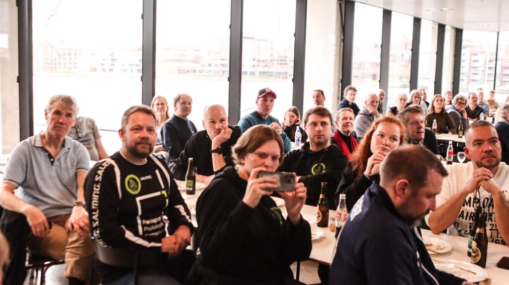 Fritidsfesten. Foto: Ole Kæhler