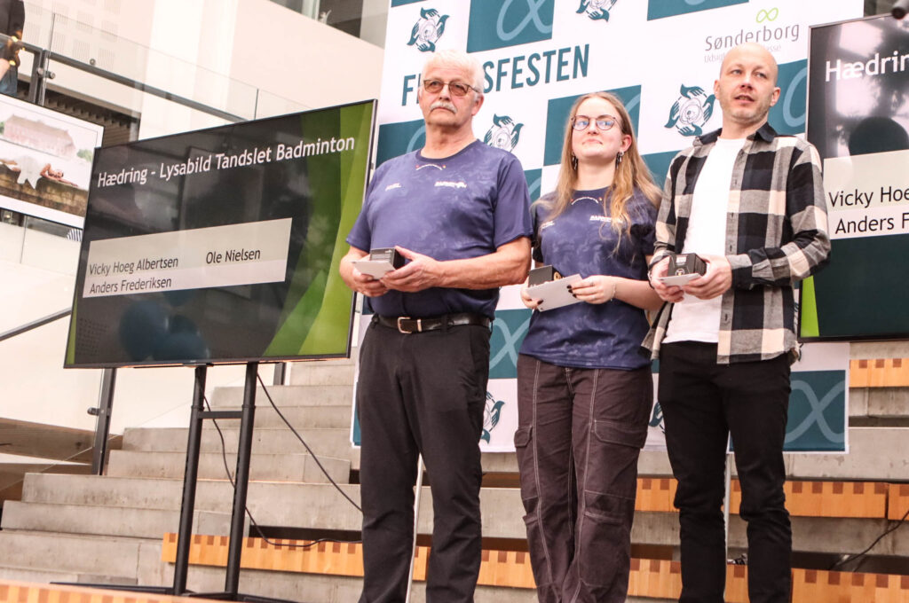 Fritidsfesten. Foto: Ole Kæhler