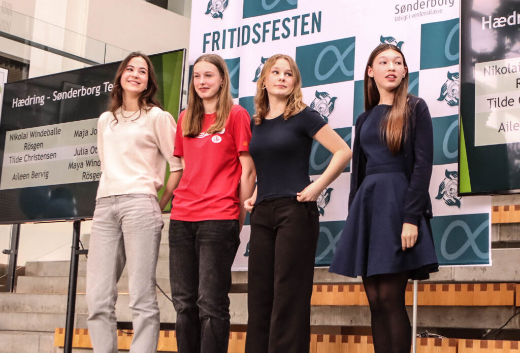 Fritidsfesten. Foto: Ole Kæhler