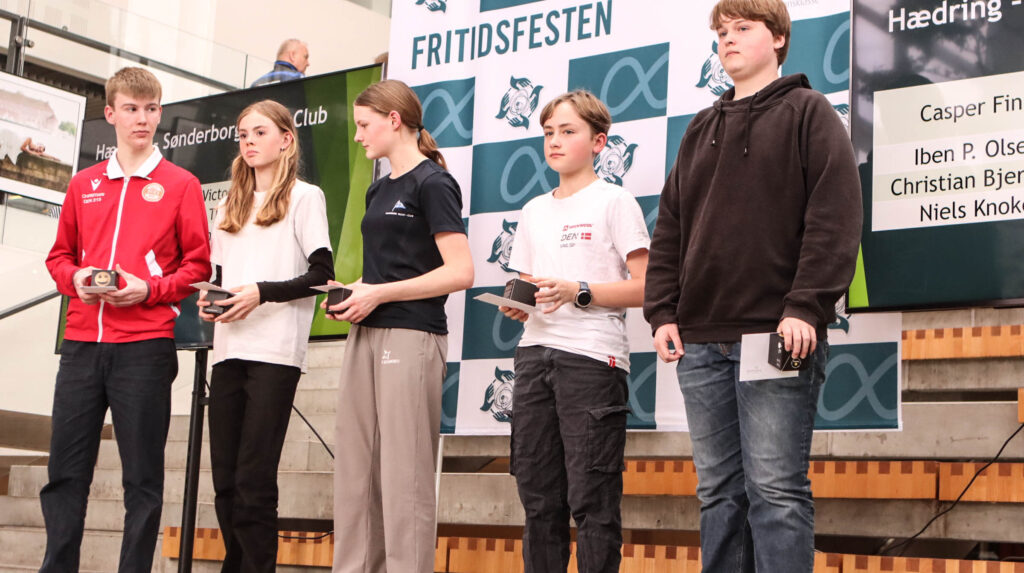Fritidsfesten. Foto: Ole Kæhler