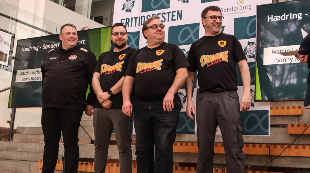 Fritidsfesten. Foto: Ole Kæhler