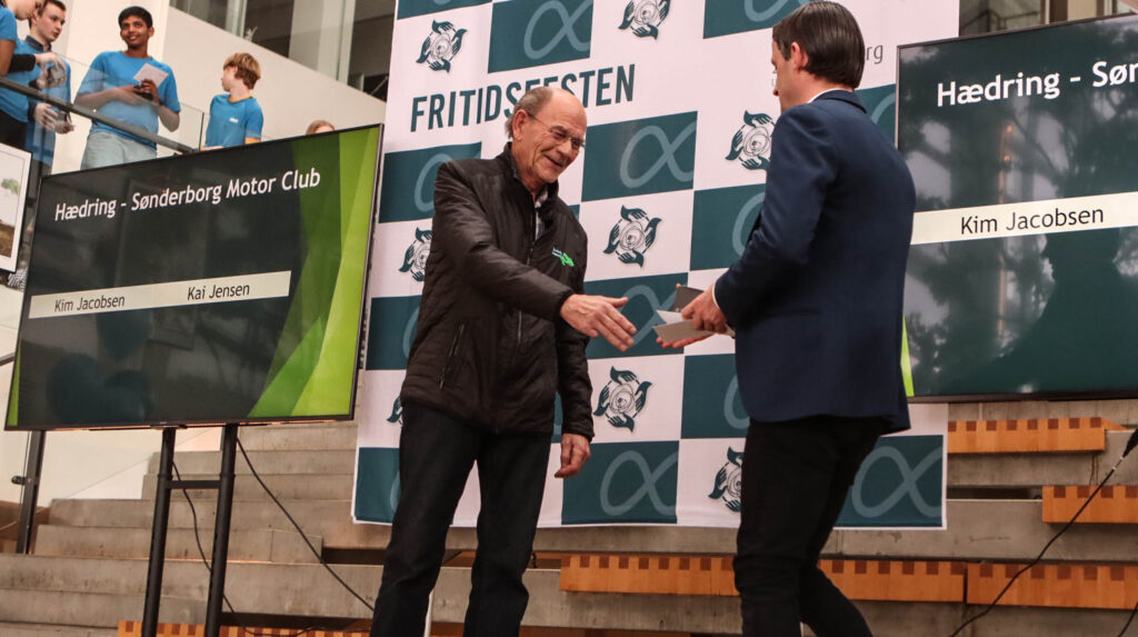 Fritidsfesten. Foto: Ole Kæhler