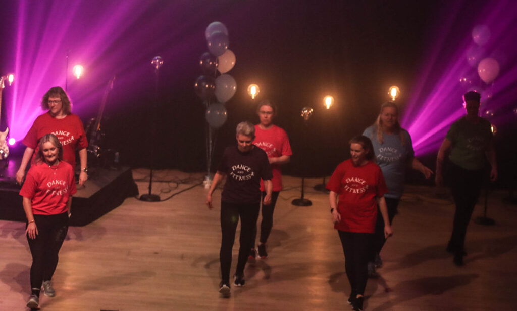 Fritidsfesten. Foto: Ole Kæhler