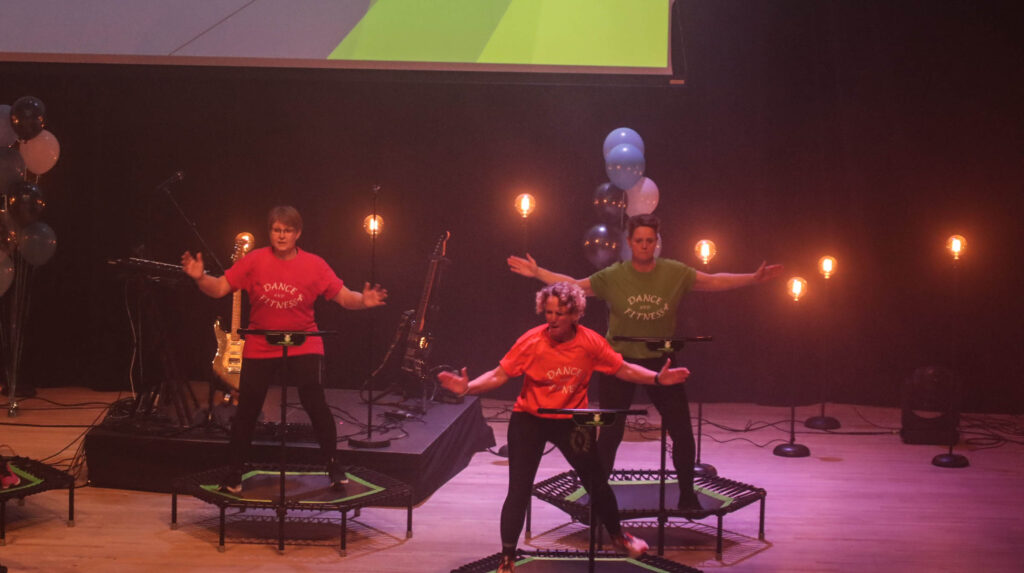 Fritidsfesten. Foto: Ole Kæhler
