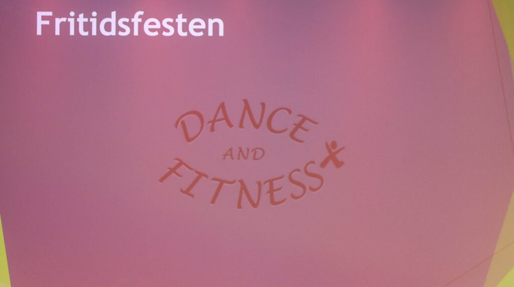 Fritidsfesten. Foto: Ole Kæhler