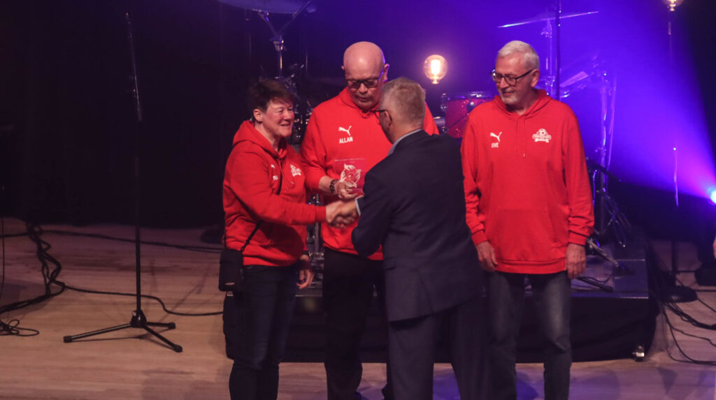 Fritidsfesten. Foto: Ole Kæhler
