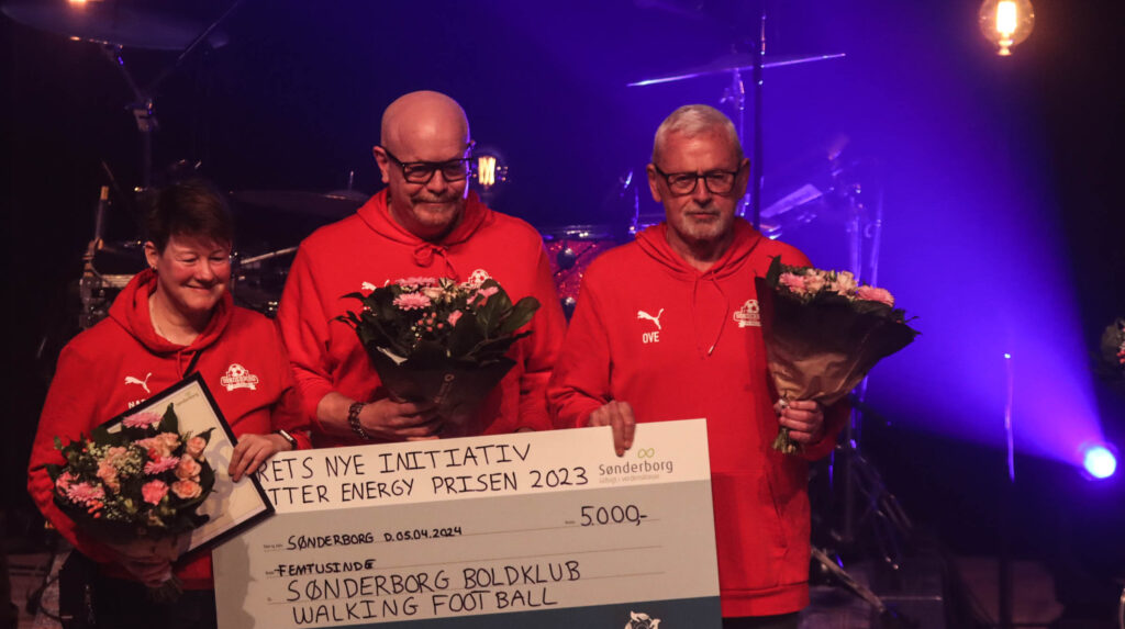 Fritidsfesten. Foto: Ole Kæhler