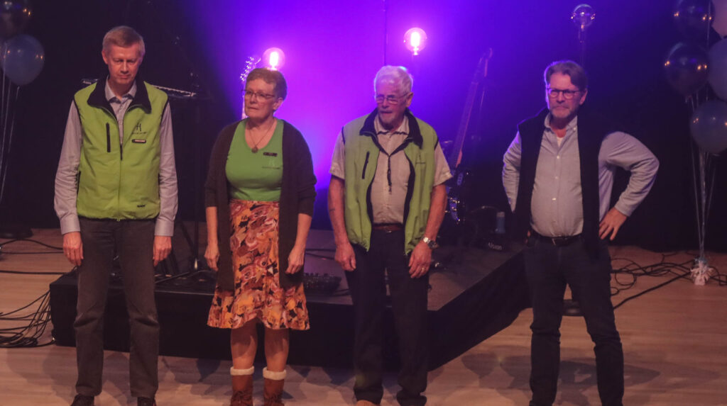 Fritidsfesten. Foto: Ole Kæhler