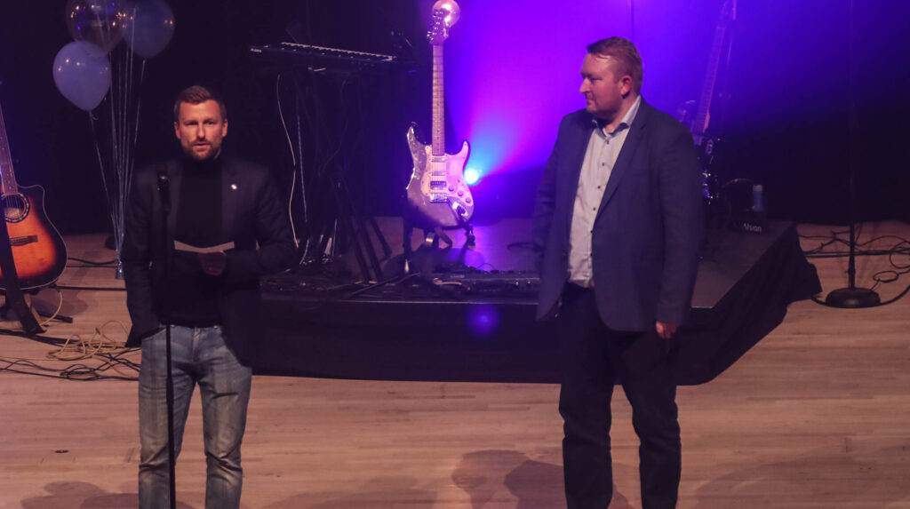 Fritidsfesten. Foto: Ole Kæhler
