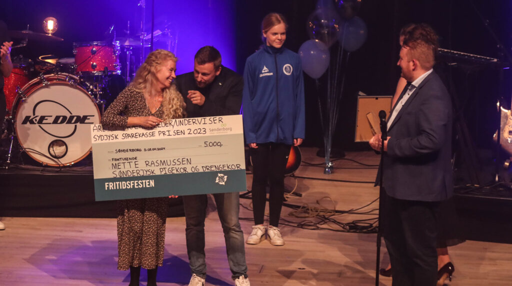 Fritidsfesten. Foto: Ole Kæhler