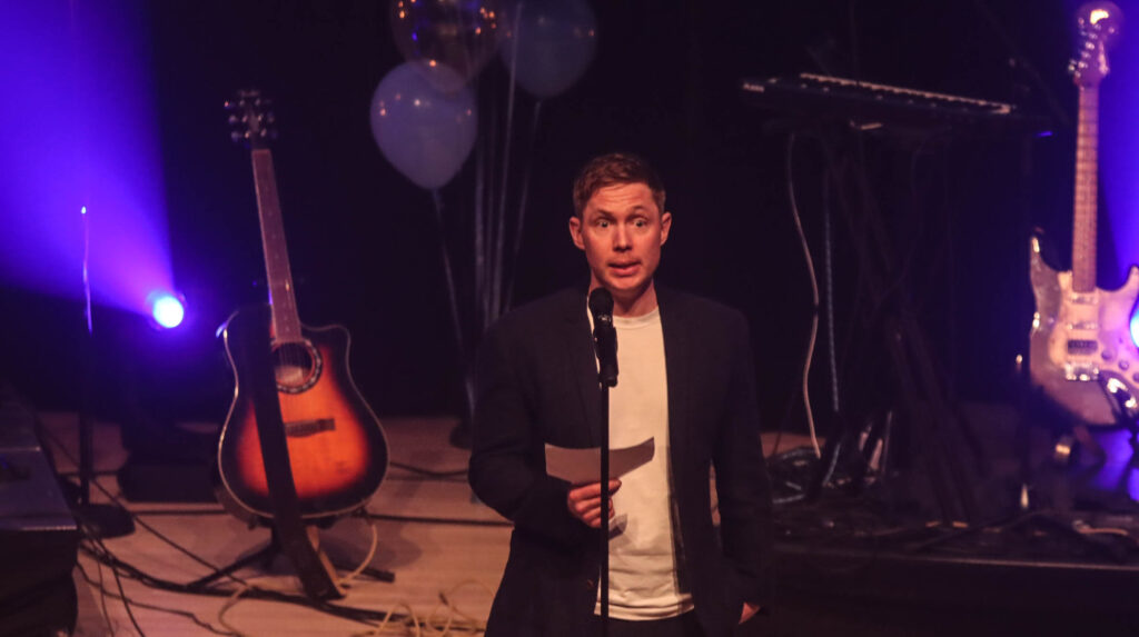 Fritidsfesten. Foto: Ole Kæhler