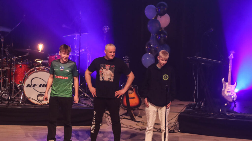 Fritidsfesten. Foto: Ole Kæhler