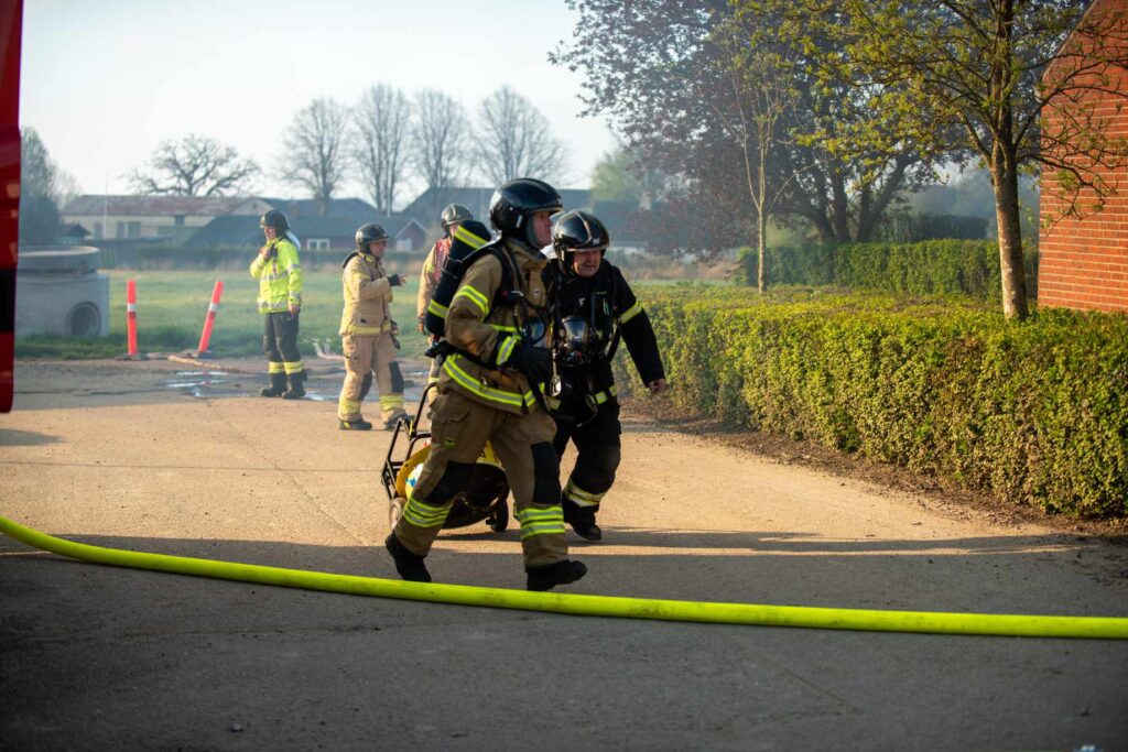 Brand. KGF Foto