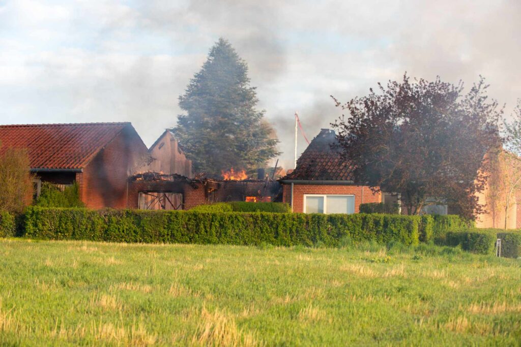 Brand. KGF Foto
