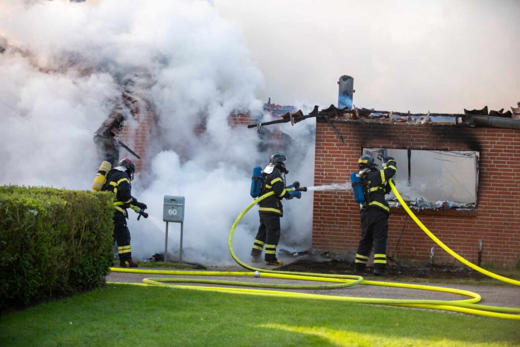 Brand. KGF Foto