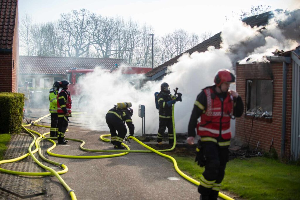 Brand. KGF Foto