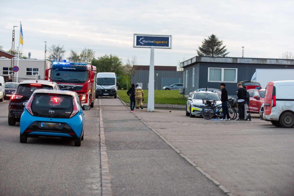 Bilbrand. KGF Foto