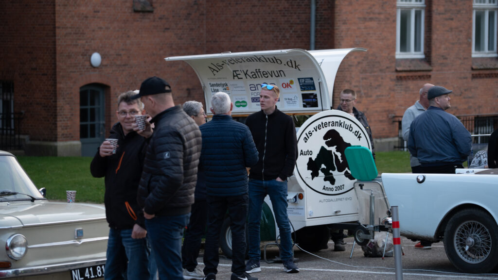 Lys i vinduerne. Bachs Foto