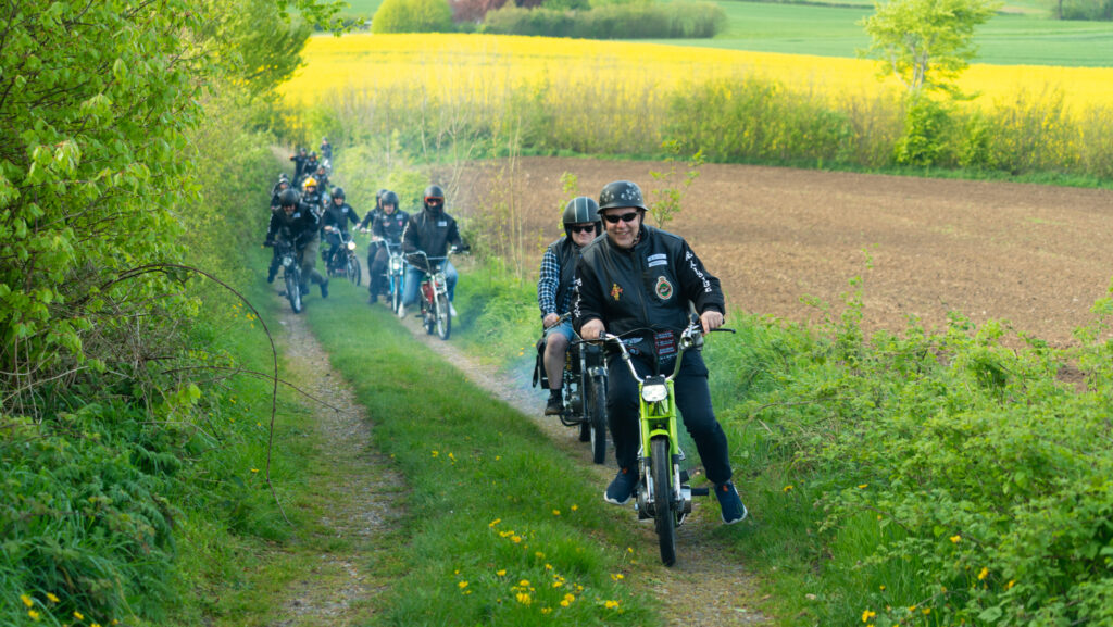 Æ Alsinge. Bachs Foto